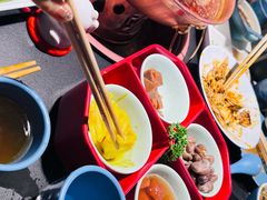 -京门老爆三·铜锅涮肉 爆肚(芳群园店)