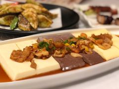 原始水晶三味豆腐-炳胜品味(珠江新城店)