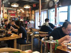 大堂-大壮家原味烤肉(兴华北街店)