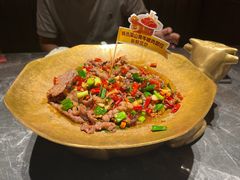 -炊烟小炒黄牛肉(浦东世纪汇店)