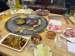 -农民烧烤(延边社区店)