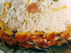 -海口骑楼小吃街