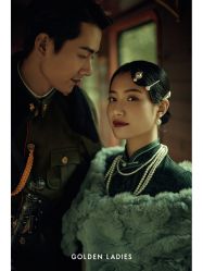 -杭州金夫人婚纱摄影(富阳私享店)