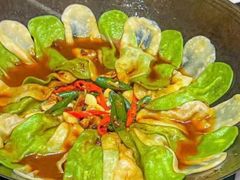 -橙胜追鸡铁锅肥肠地锅鸡固始鹅块(管庄店)