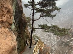 -丹东凤凰山景区