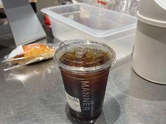 手冲咖啡-Manner Coffee(淮海755店)