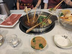 -来伊回麻辣烫·火锅串串清真(红瓦寺总店)