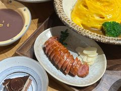 -暖食光·台式家庭餐厅·生日主题店(万达店)