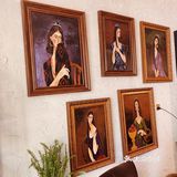 拥有古老和现代的多方位展示