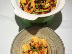 爆浆小豆腐-湘香湖南菜(Chinatown店)