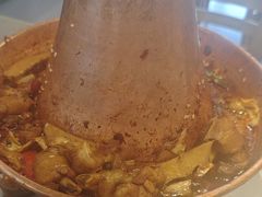 -椒椒铜炉火锅鸡(天马店)