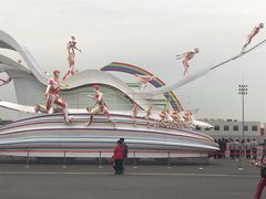 -朝阳体育中心