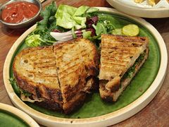 -O'mills Sourdough Bakery&Bistro(永嘉路店)