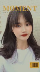 点击看大图 -MOKA HAIR SALON 烫染造型