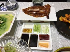 -京味民福烤鸭店(建设四马路店)