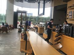 -星巴克臻选(成都环球乐天店)