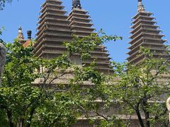 -北京石刻艺术博物馆(五塔寺)