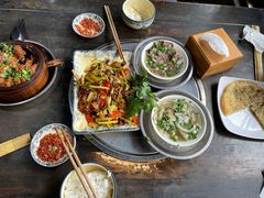 -乐山食古香跷脚牛肉