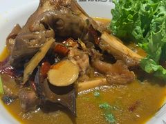 -清真·老金烧烤(舜华南路店)