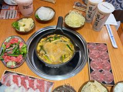 -黔三一夺夺粉酸汤火锅(百信店)