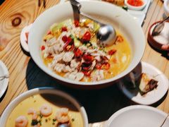 -黄鹤天厨·泡椒田鸡创始者(莲花店)