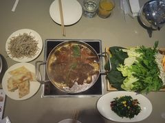 -蝎王府羊蝎子(西直门店)