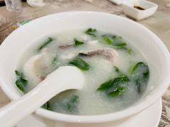 鱼片粥-香云轩·顺德菜(香云纱园林酒店店)