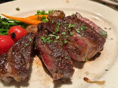 -弗兰克牛排西餐厅Ribone steak house(柠檬花园店)