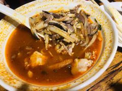 羊杂汤-有奴思烤肉·清真(正宁路店)