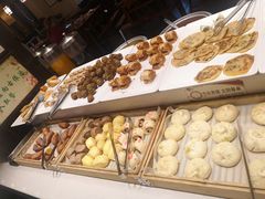 -清心素食自助餐厅(夫子庙店)