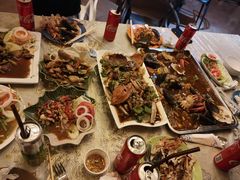-大螃蟹海鲜餐厅