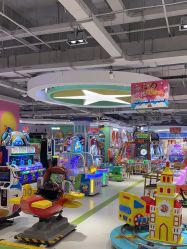 -利奥梦幻主题乐园(爱琴海购物公园店)
