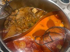 -左庭右院鲜牛肉火锅(环球港店)