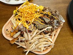 -菌乡缘·野生菌蒸汽鱼火锅(江边夜市店)