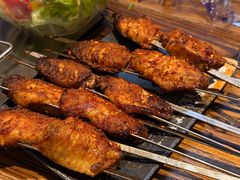 -柿子树炭烤羊腿(金台路店)