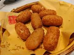 爆汁红糖糍粑-打酱油·非遗淮扬菜(瘦西湖梅岭店)