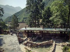 -云丘山景区