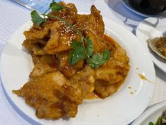 老式锅包肉-新洪记·丽久饭店(铁西店)