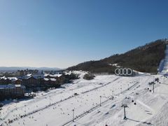 -长白山万达国际滑雪场