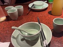 -绿茶餐厅(蓝色港湾店)