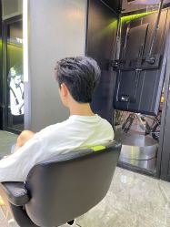 -不迫先生专业男士剪发