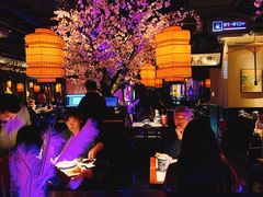 -绿茶餐厅(松江万达店)