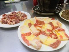 -松明一烤肉馆(鲁园店)