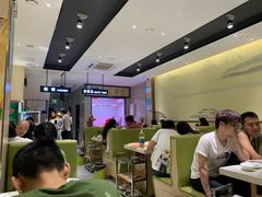 大堂-古乐牛香·鲜牛肉牛杂火锅(新区店)