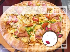 -Mr.Pizza米斯特比萨(苏州平江万达广场店)