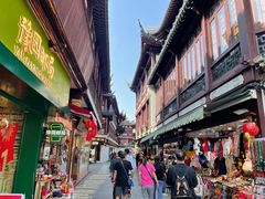 -城隍庙小礼品市场(福佑商厦福佑路店)