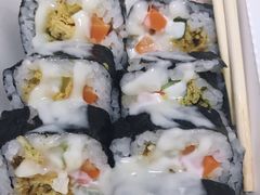 招牌海苔寿司-N多寿司(恒隆广场店)