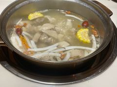 -喃喃椰·糟粕醋·椰子鸡火锅(七堡花园店)