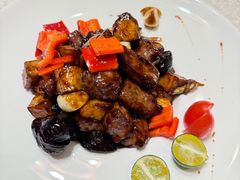 -采粤轩中餐厅(惠州金海湾喜来登度假酒店)