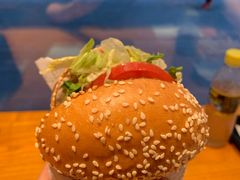 -The Habit Burger Grill 哈比特汉堡(复兴soho店)